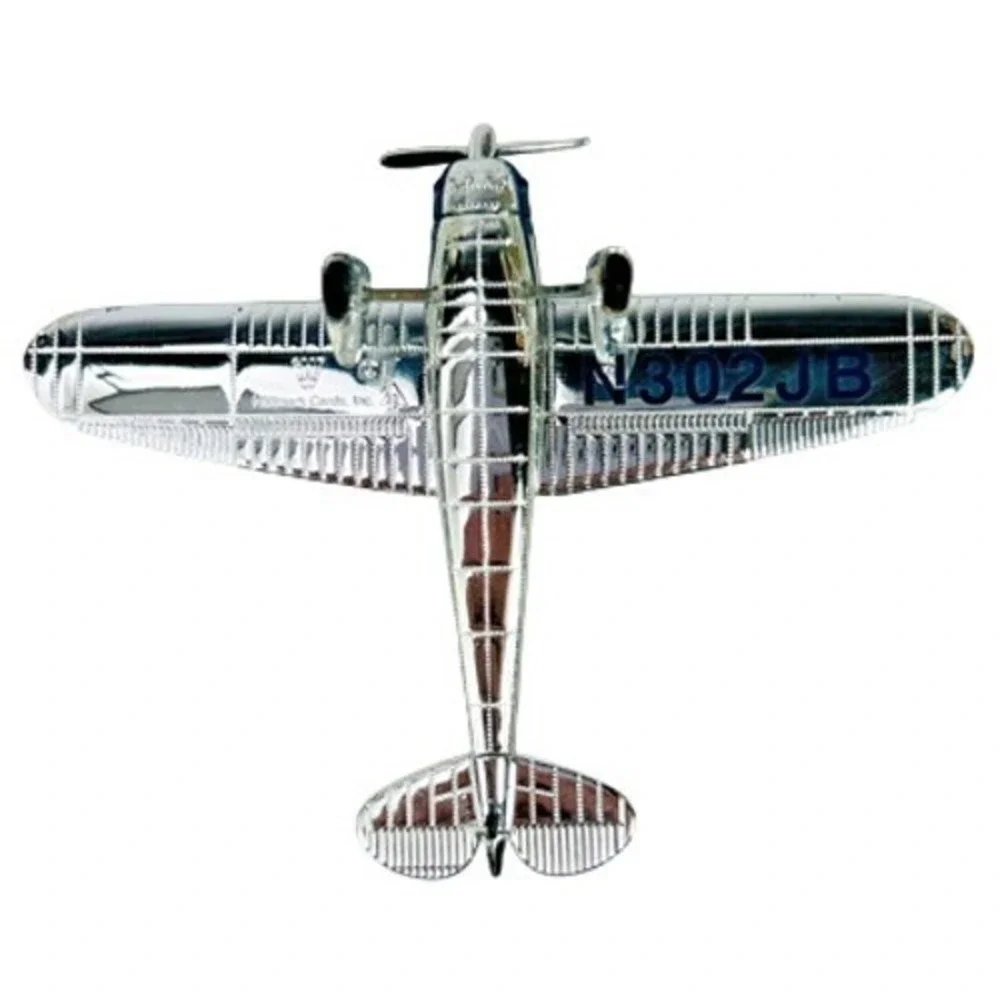 Hallmark‎ CESSNA 195 Keepsake Ornament 2007 Sky's the Limit Series #11 Box